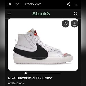 Nike Blazer Mid 77 Jumbo